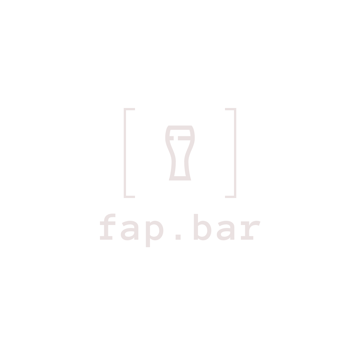 fap.bar logo in header